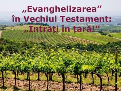 Evanghelizarea în Vechiul Testament, Vestea Bună permanentă (veșnică)