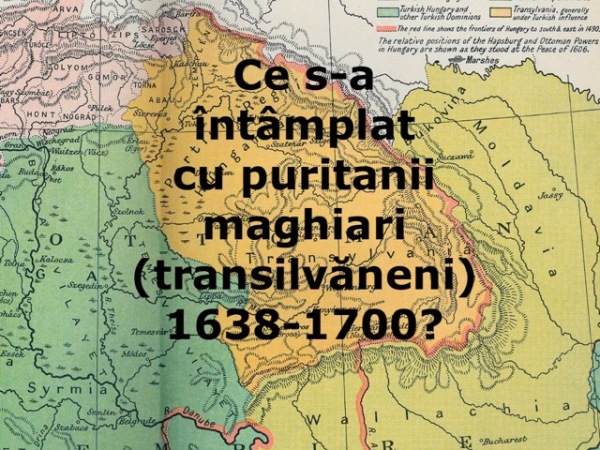 Ce s-a întâmplat cu puritanii maghiari?