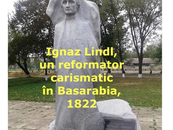 Ignaz Lindl, un reformator carismatic în Basarabia, 1822